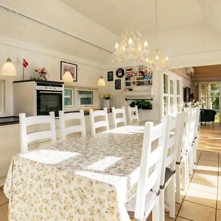 Classy Holiday Homein Bl Vand With A Sauna