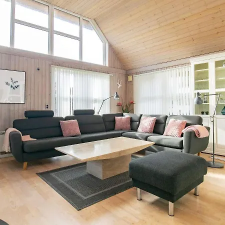 Classy Holiday Homein Bl Vand With A Sauna