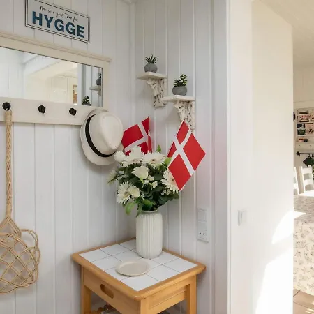 Classy Holiday Homein Bl Vand With A Sauna