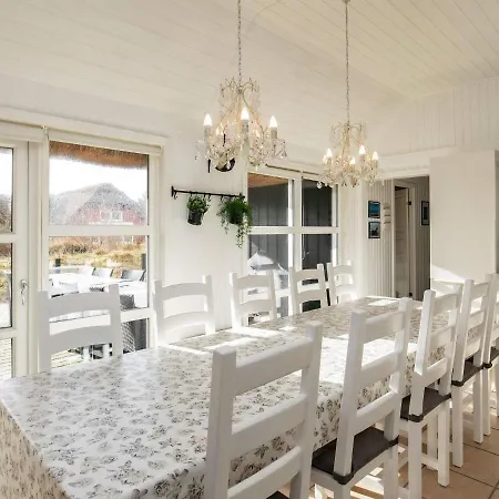 Classy Holiday Homein Bl Vand With A Sauna Semesterbostad *
