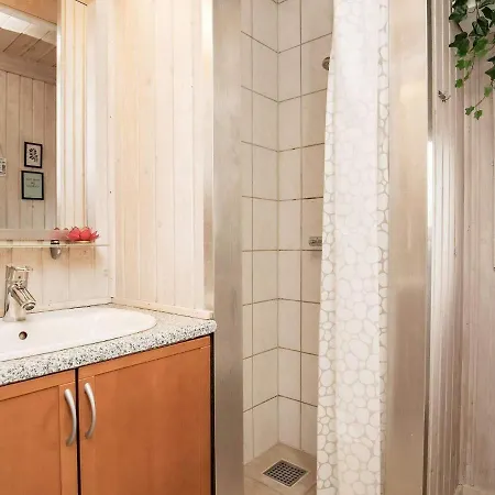 Classy Holiday Homein Bl Vand With A Sauna *