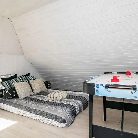 Classy Holiday Homein Bl Vand With A Sauna Semesterbostad *