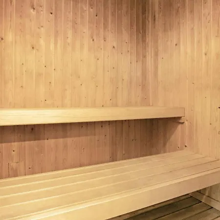 Classy Holiday Homein Bl Vand With A Sauna Semesterbostad *