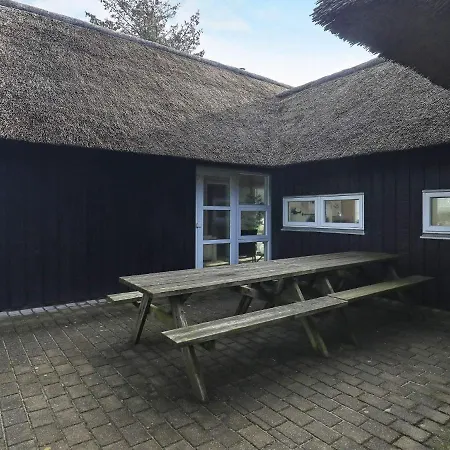 Classy Holiday Homein Bl Vand With A Sauna Semesterbostad *