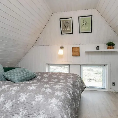 Classy Holiday Homein Bl Vand With A Sauna * Blåvand